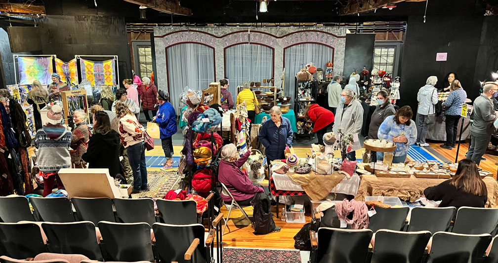 Little York Fall Fiber Arts Festival Cortland Repertory Theatre